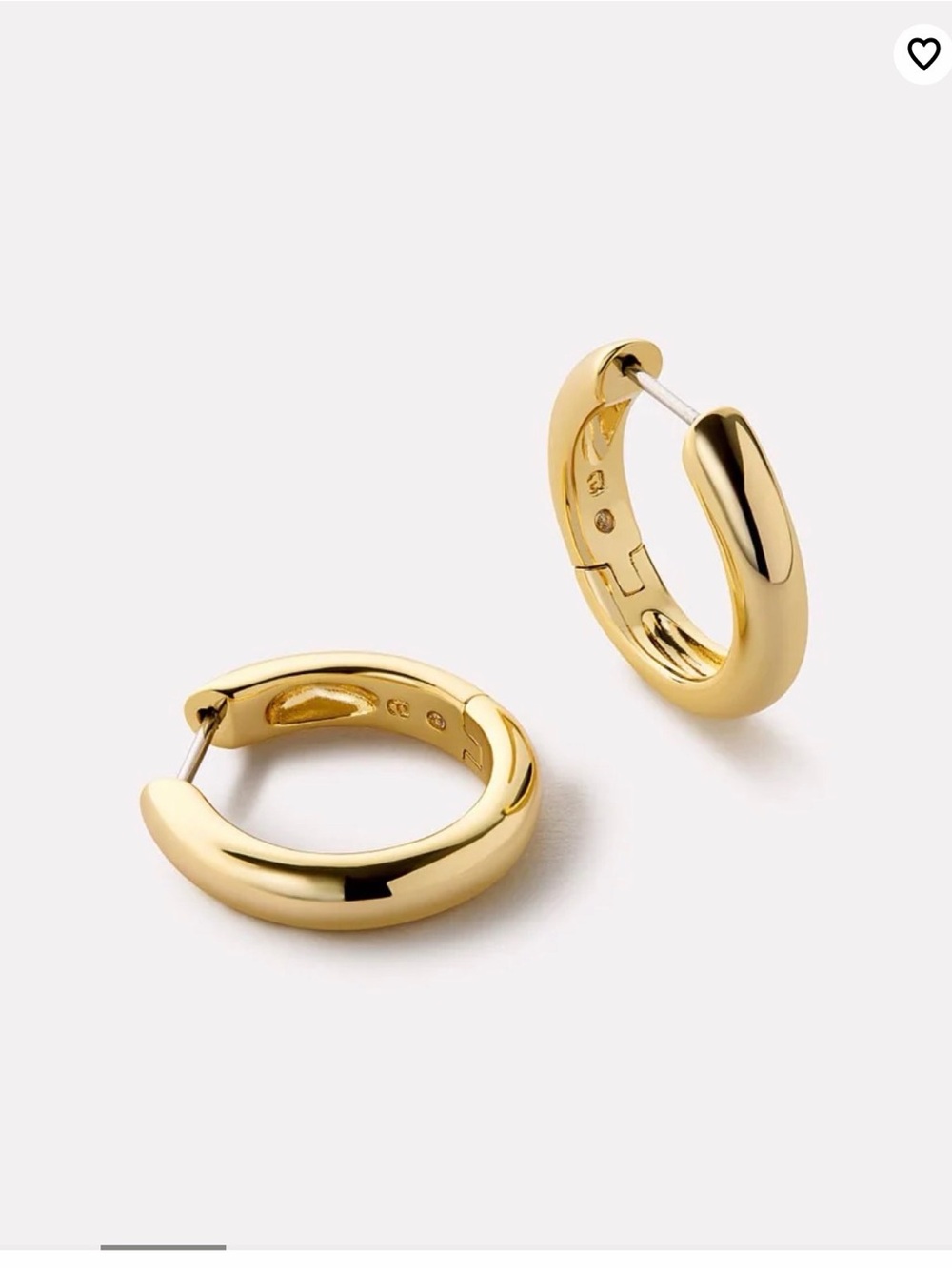 NWT Ana Luisa Giulia Medium Earrings